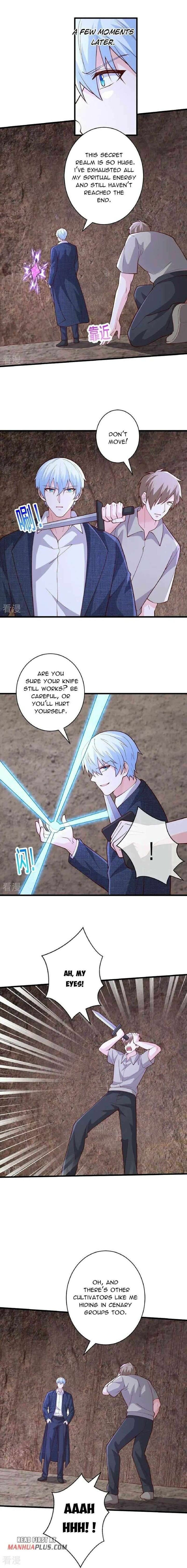 Im The Great Immortal Chapter 718 Page 4