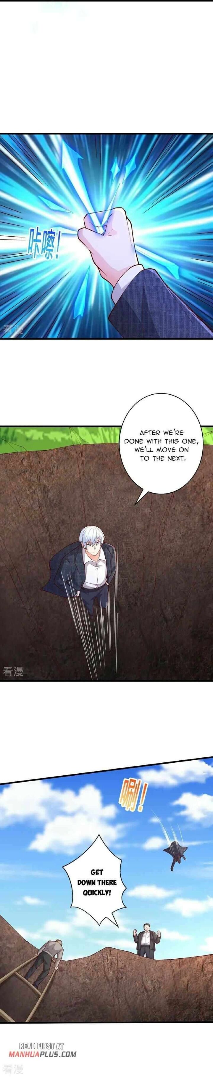 Im The Great Immortal Chapter 718 Page 6