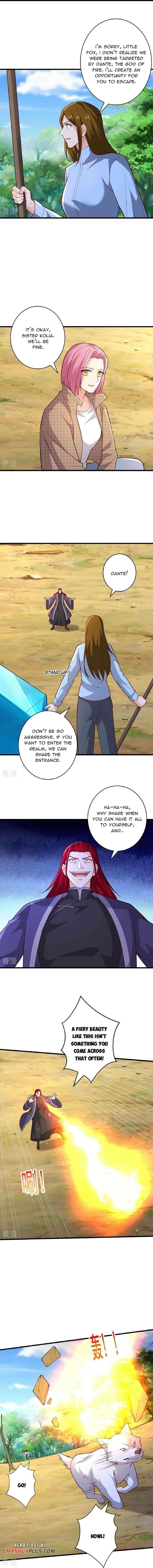 Im The Great Immortal Chapter 719 Page 3