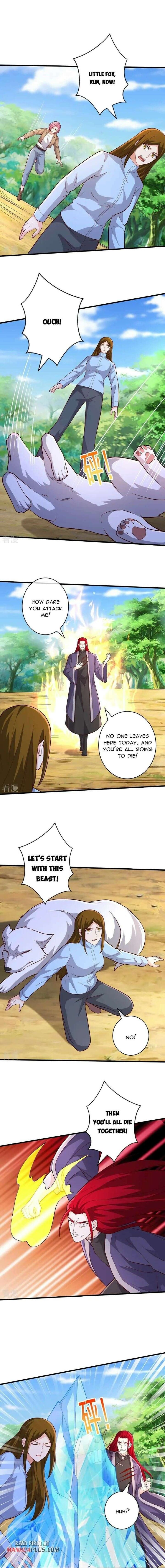 Im The Great Immortal Chapter 719 Page 4
