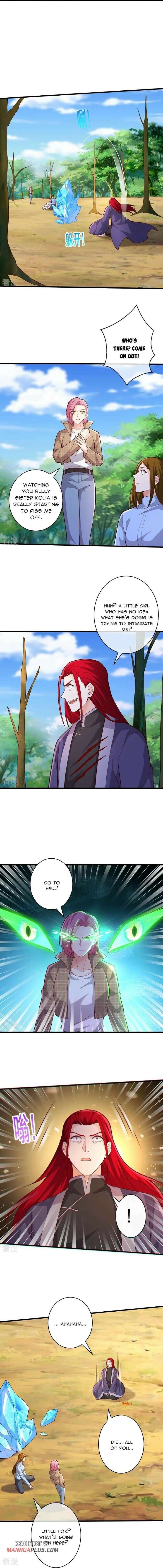 Im The Great Immortal Chapter 719 Page 5