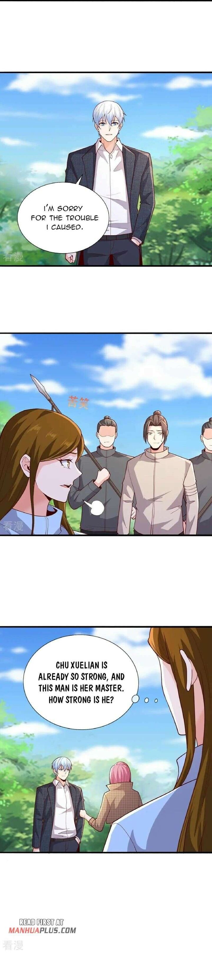 Im The Great Immortal Chapter 719 Page 7