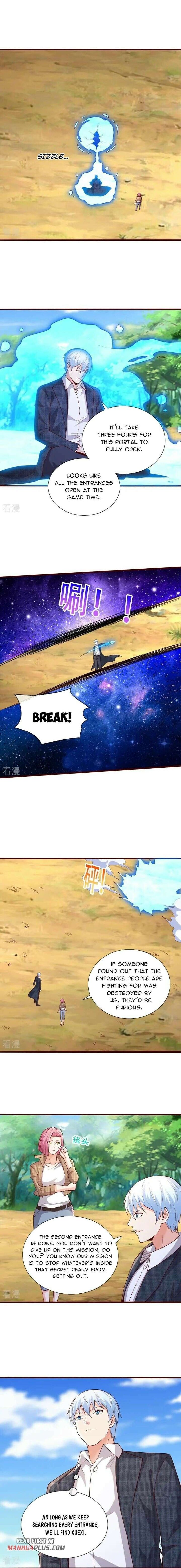 Im The Great Immortal Chapter 720 Page 3