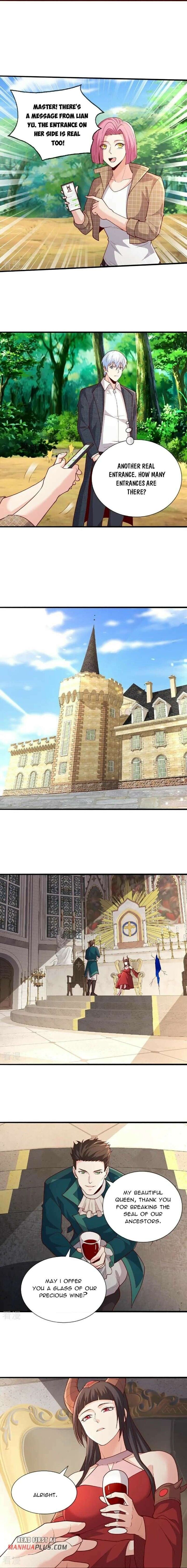 Im The Great Immortal Chapter 720 Page 4