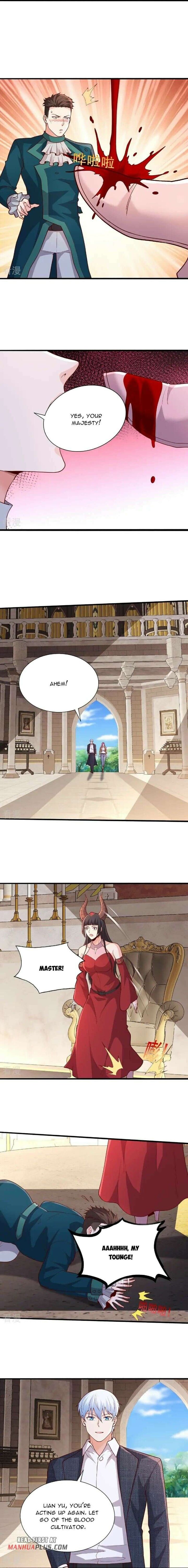 Im The Great Immortal Chapter 720 Page 5