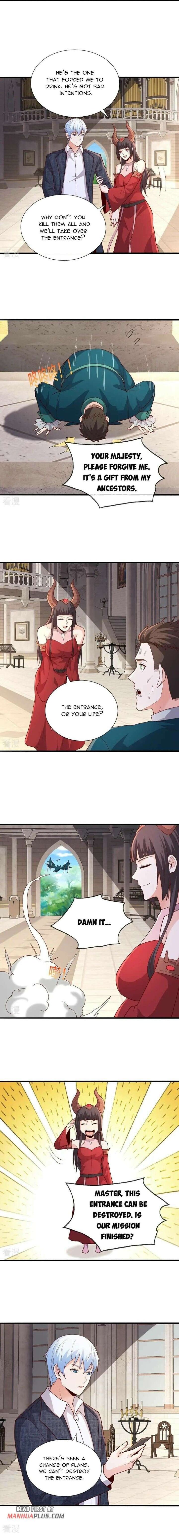 Im The Great Immortal Chapter 720 Page 6