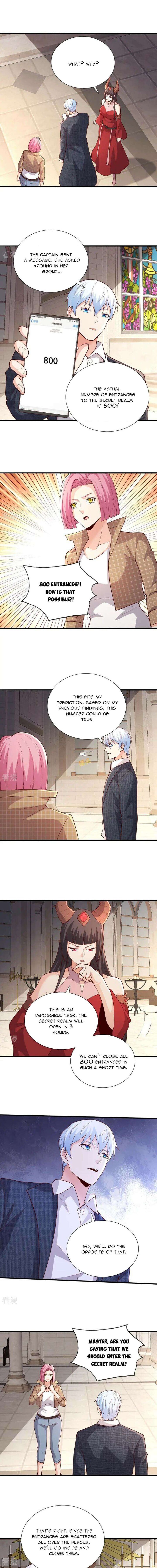 Im The Great Immortal Chapter 721 Page 2