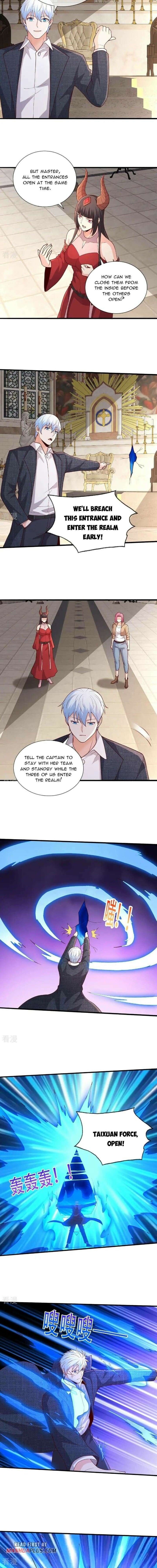 Im The Great Immortal Chapter 721 Page 3