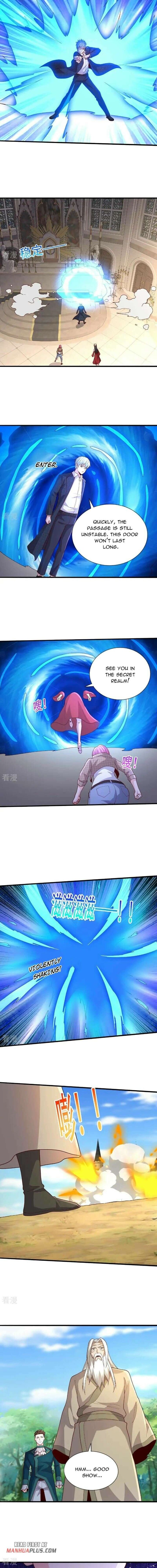 Im The Great Immortal Chapter 721 Page 4