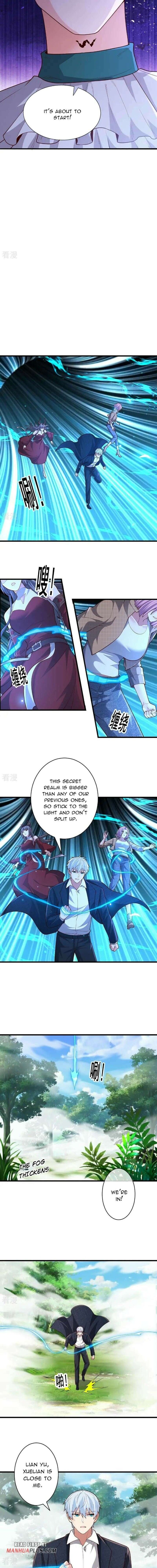 Im The Great Immortal Chapter 721 Page 5