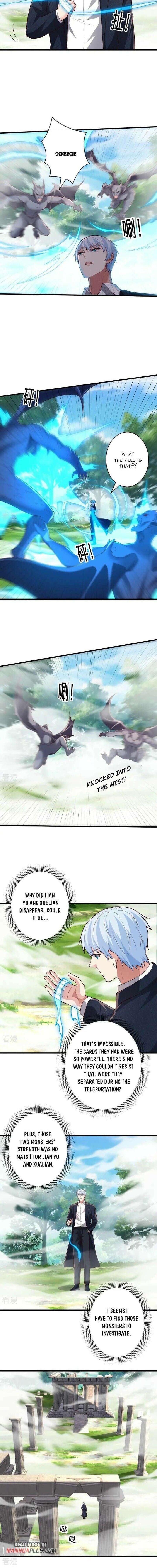 Im The Great Immortal Chapter 721 Page 6