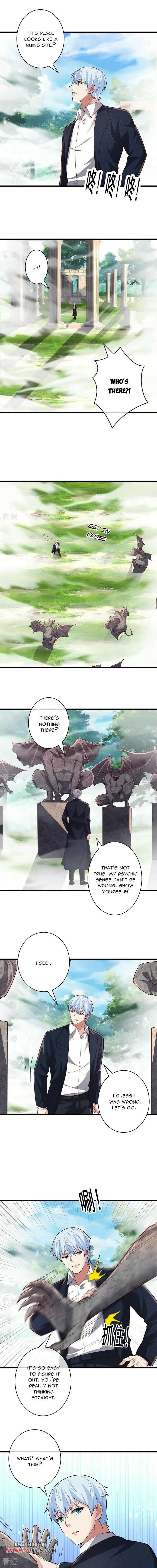 Im The Great Immortal Chapter 722 Page 2