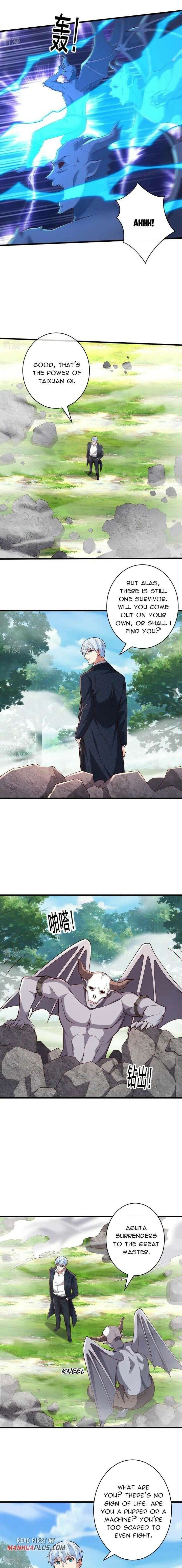 Im The Great Immortal Chapter 722 Page 4