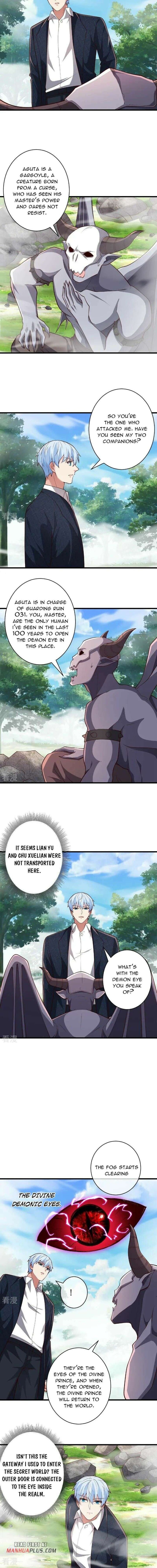 Im The Great Immortal Chapter 722 Page 5