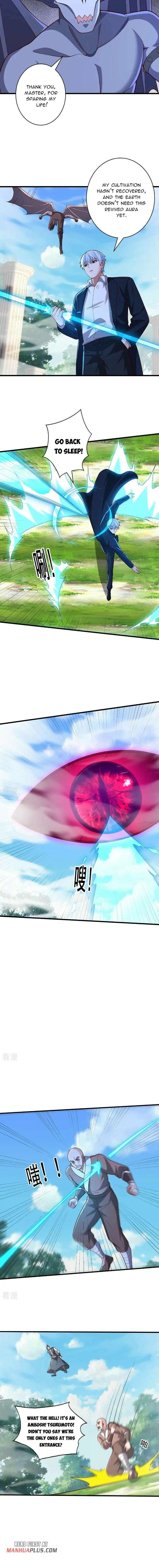 Im The Great Immortal Chapter 723 Page 3