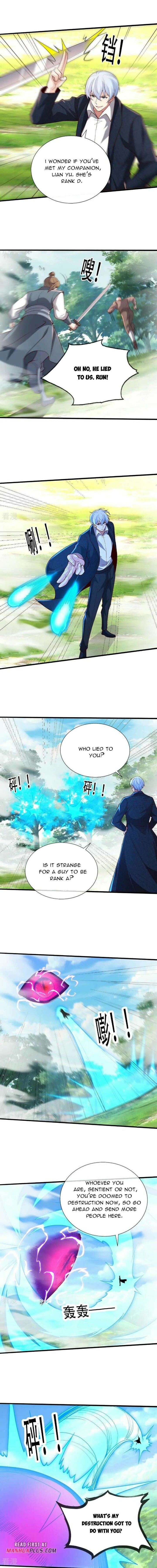 Im The Great Immortal Chapter 723 Page 5