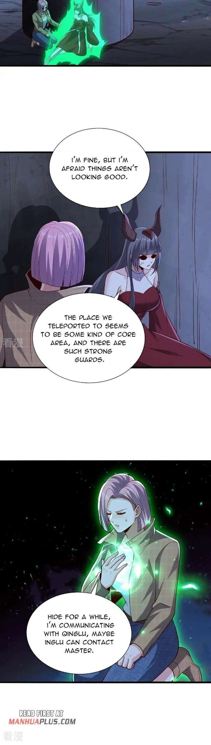 Im The Great Immortal Chapter 723 Page 7