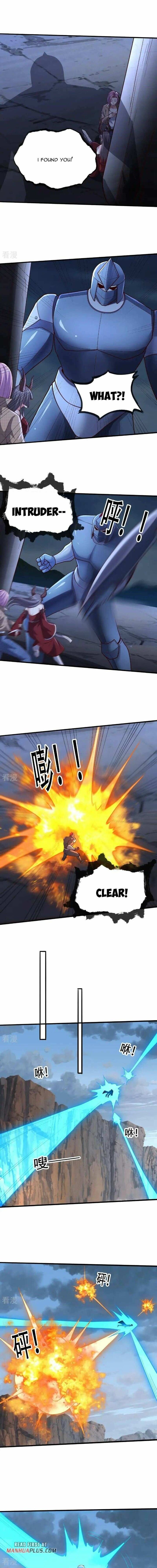 Im The Great Immortal Chapter 724 Page 2