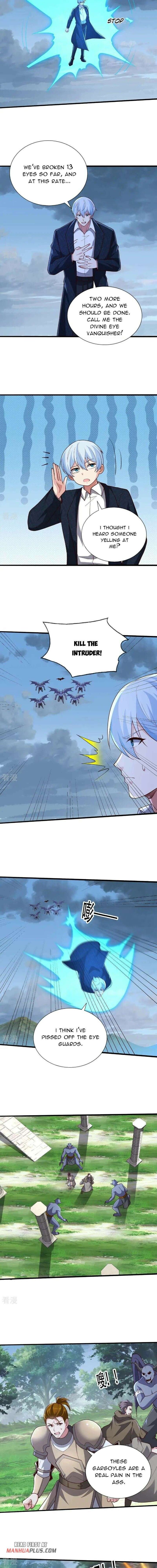 Im The Great Immortal Chapter 724 Page 3