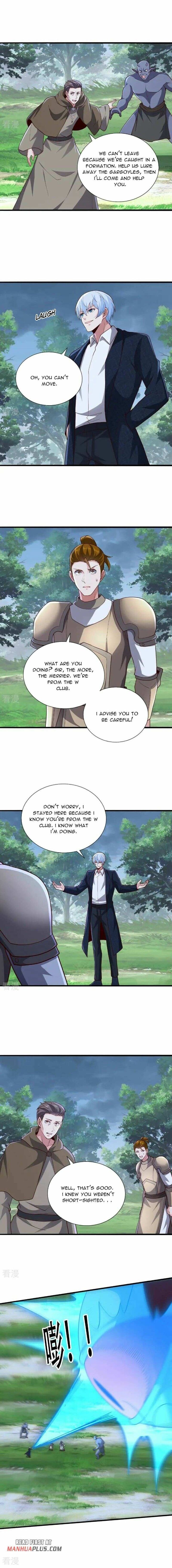 Im The Great Immortal Chapter 724 Page 5