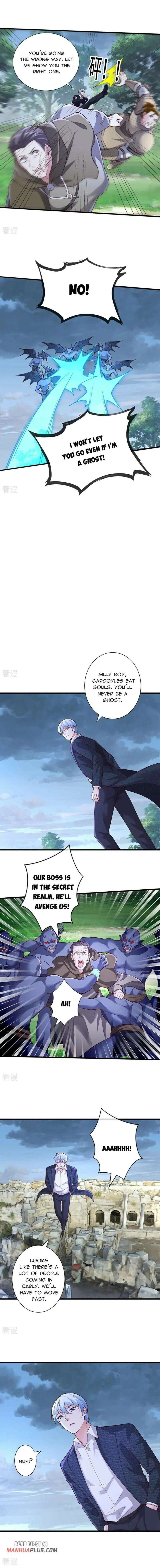 Im The Great Immortal Chapter 725 Page 3