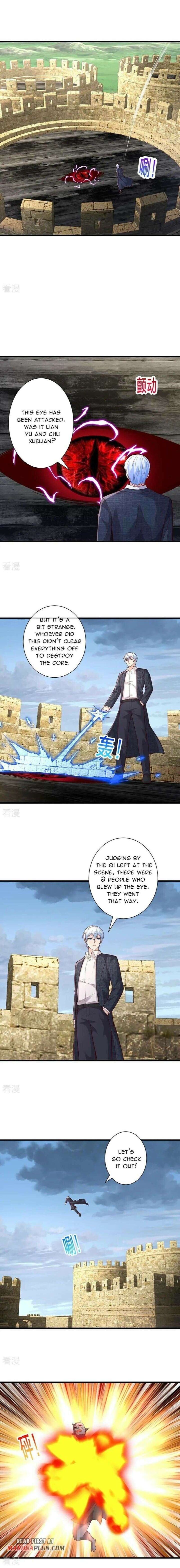 Im The Great Immortal Chapter 725 Page 4