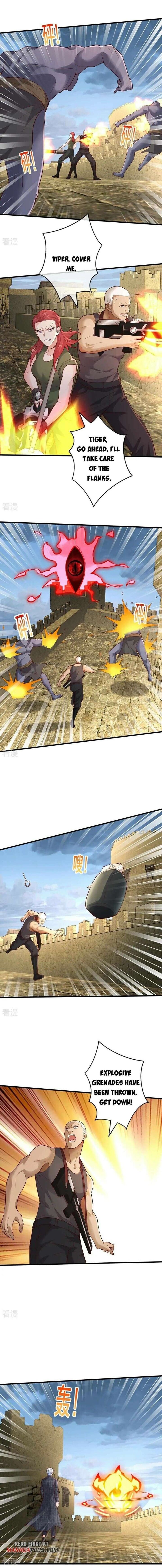 Im The Great Immortal Chapter 725 Page 5
