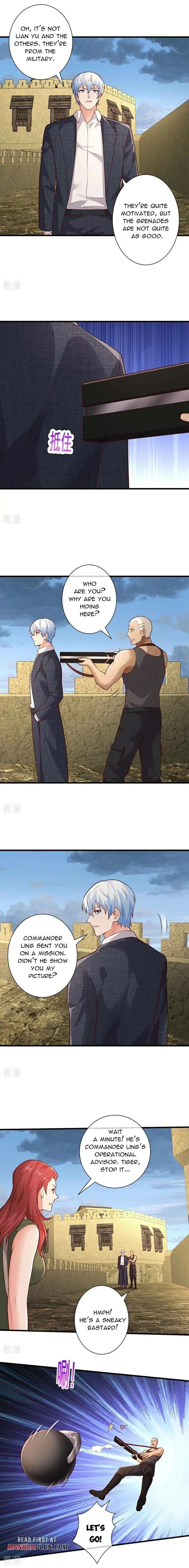 Im The Great Immortal Chapter 725 Page 6