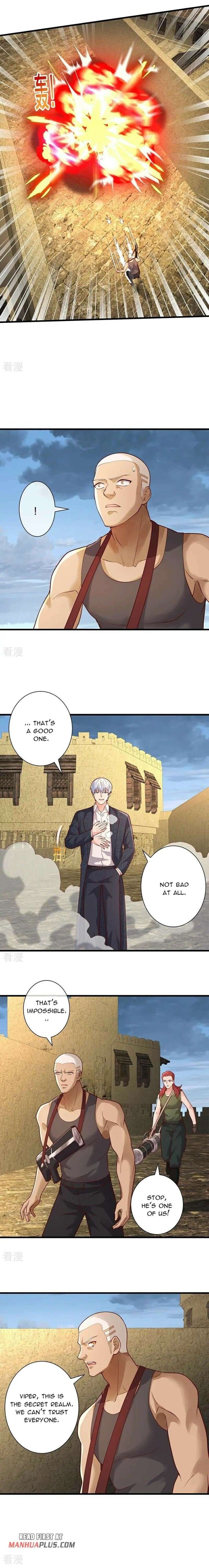 Im The Great Immortal Chapter 725 Page 7