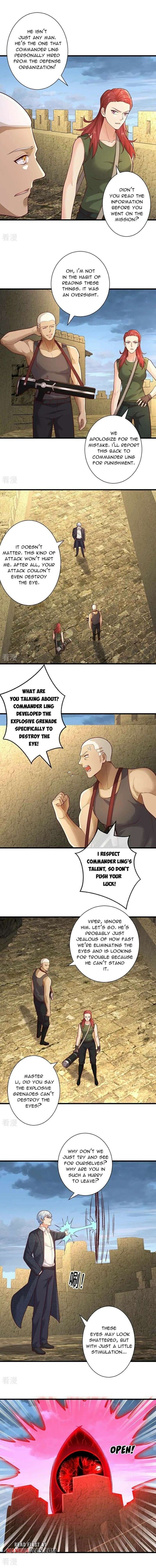 Im The Great Immortal Chapter 726 Page 2