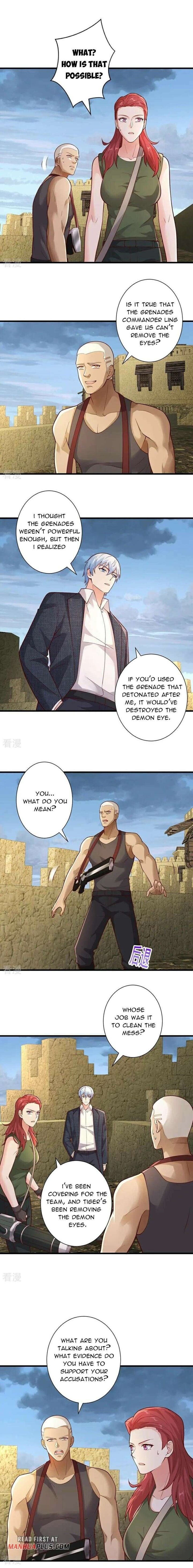 Im The Great Immortal Chapter 726 Page 3