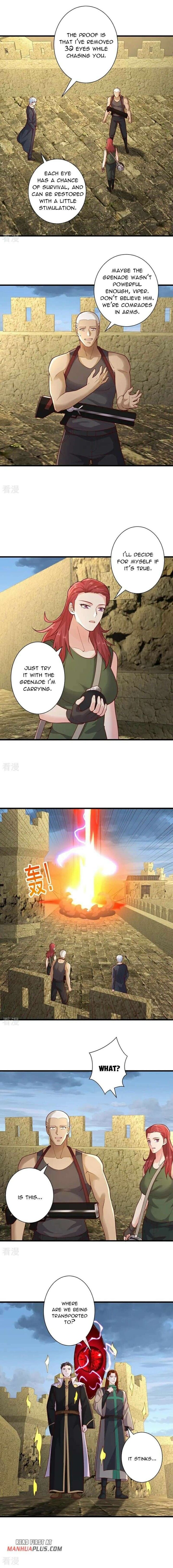 Im The Great Immortal Chapter 726 Page 4