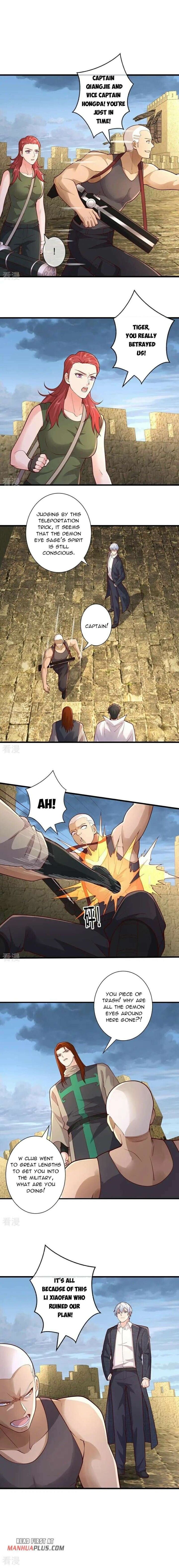 Im The Great Immortal Chapter 726 Page 5