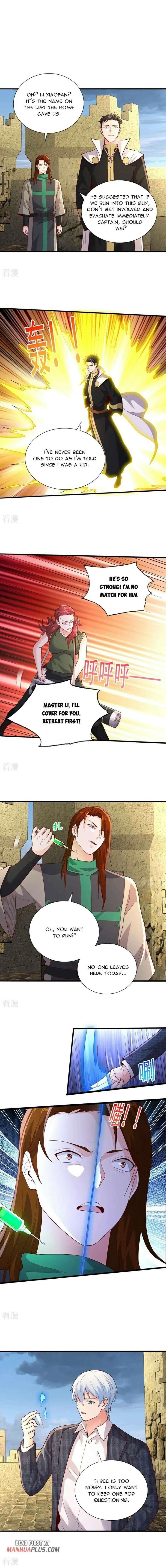 Im The Great Immortal Chapter 726 Page 6