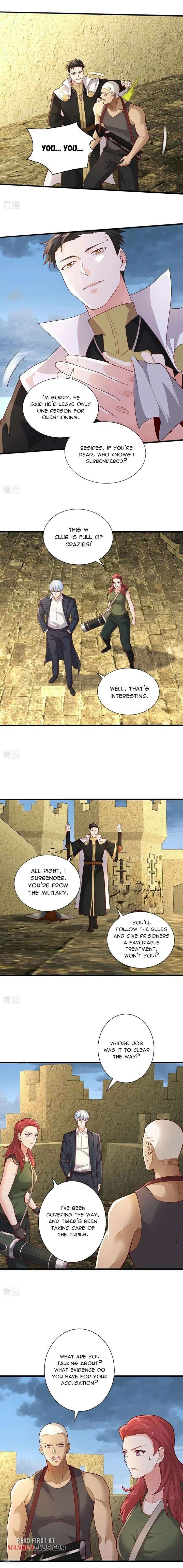 Im The Great Immortal Chapter 727 Page 3