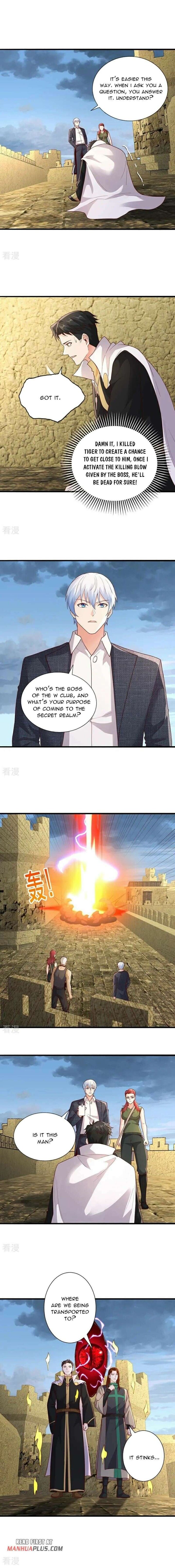 Im The Great Immortal Chapter 727 Page 4
