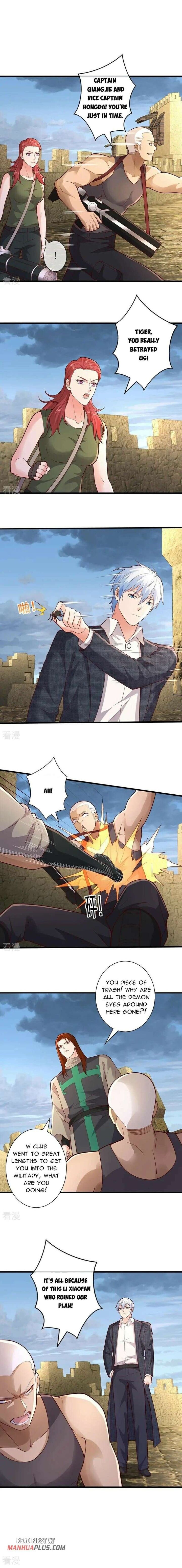 Im The Great Immortal Chapter 727 Page 5
