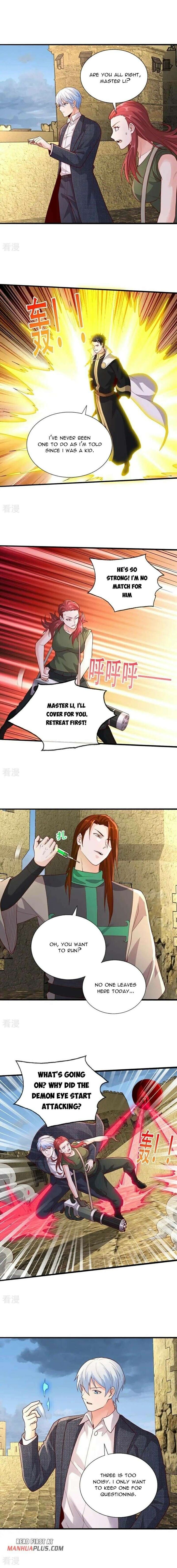 Im The Great Immortal Chapter 727 Page 6