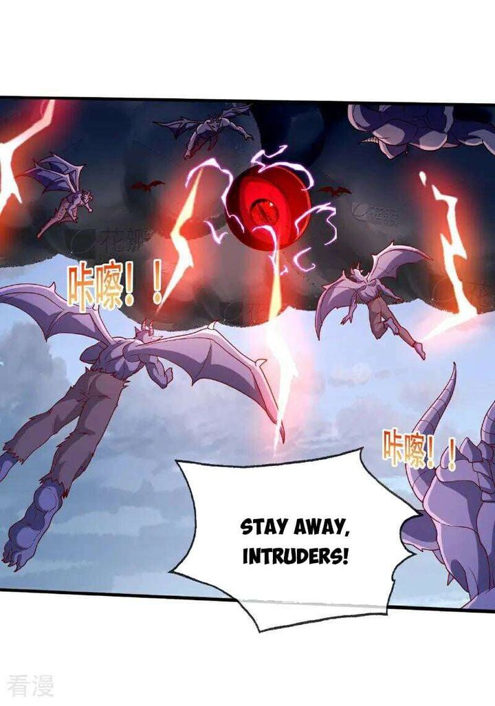 Im The Great Immortal Chapter 727 Page 7