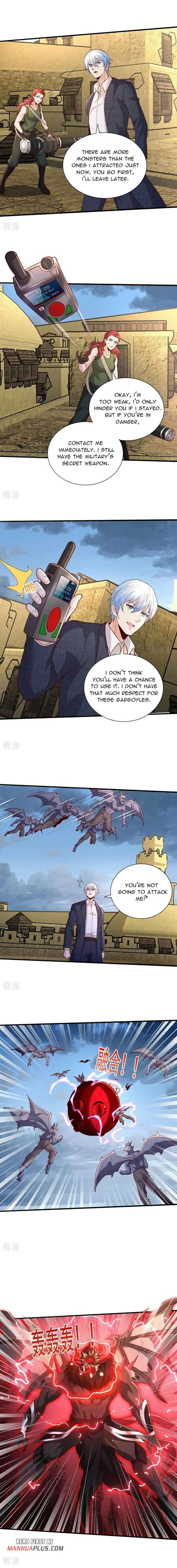 Im The Great Immortal Chapter 728 Page 2