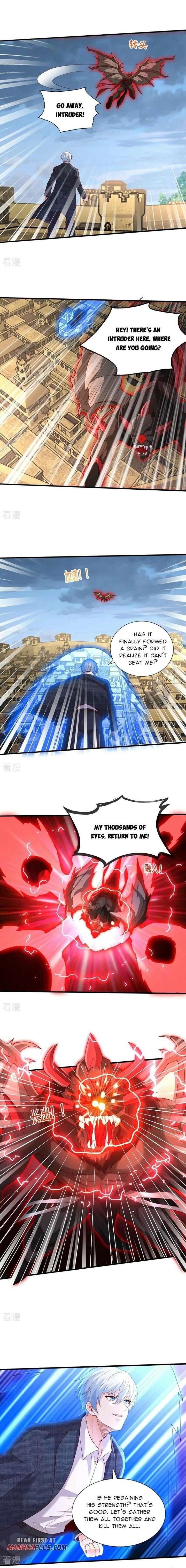 Im The Great Immortal Chapter 728 Page 3
