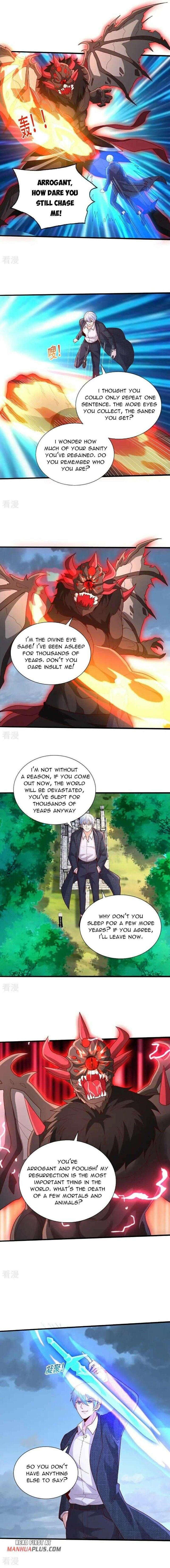 Im The Great Immortal Chapter 728 Page 4