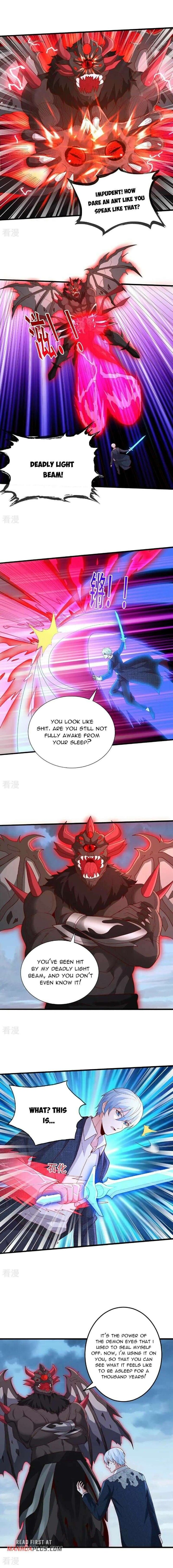 Im The Great Immortal Chapter 728 Page 5