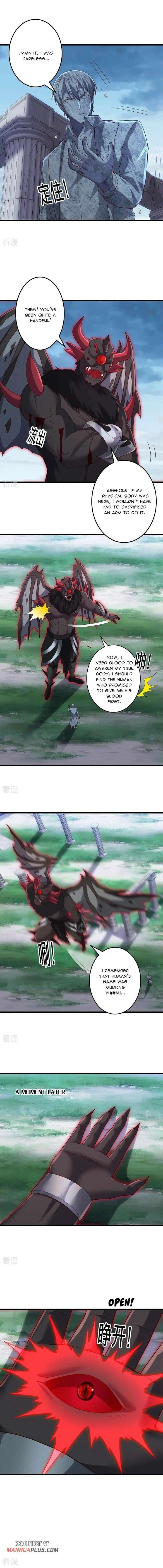 Im The Great Immortal Chapter 728 Page 6