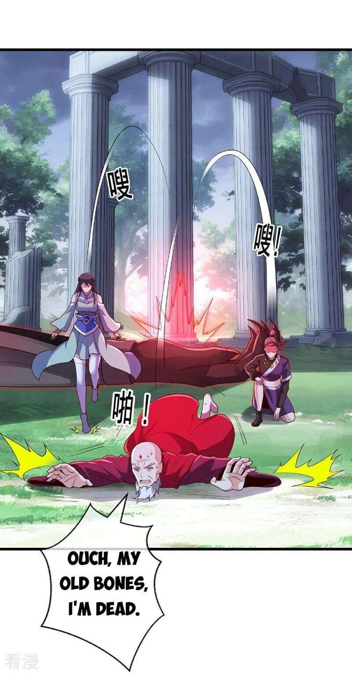 Im The Great Immortal Chapter 728 Page 7