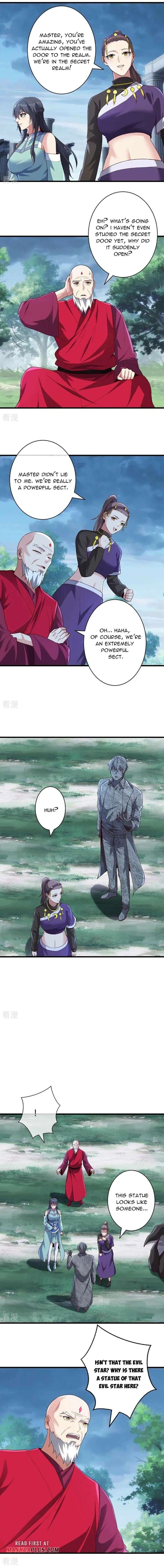 Im The Great Immortal Chapter 729 Page 2