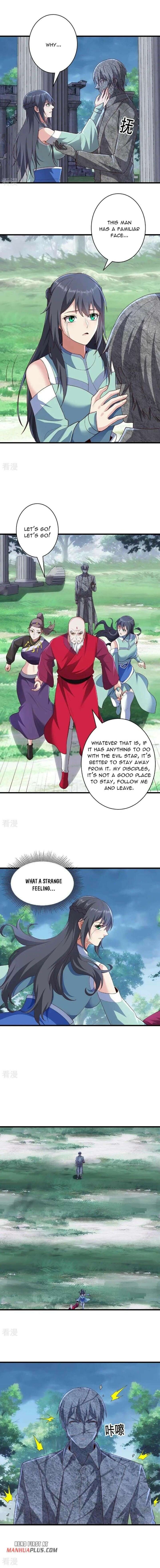 Im The Great Immortal Chapter 729 Page 3
