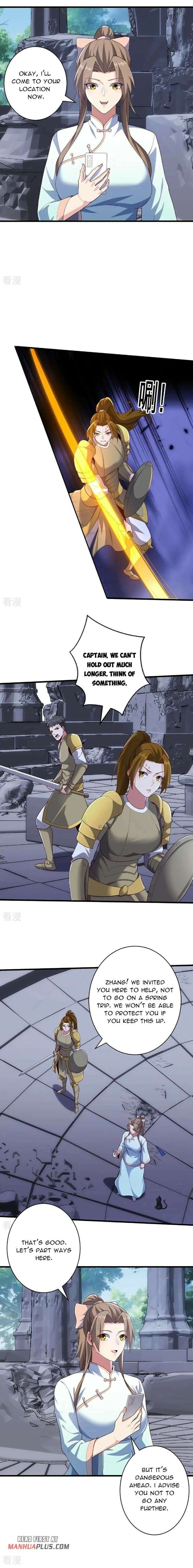 Im The Great Immortal Chapter 729 Page 6
