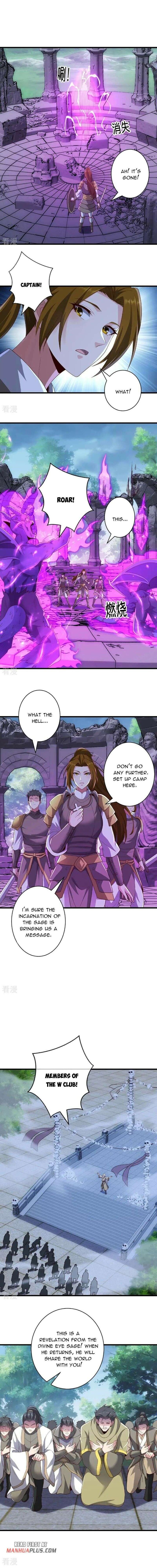 Im The Great Immortal Chapter 730 Page 2