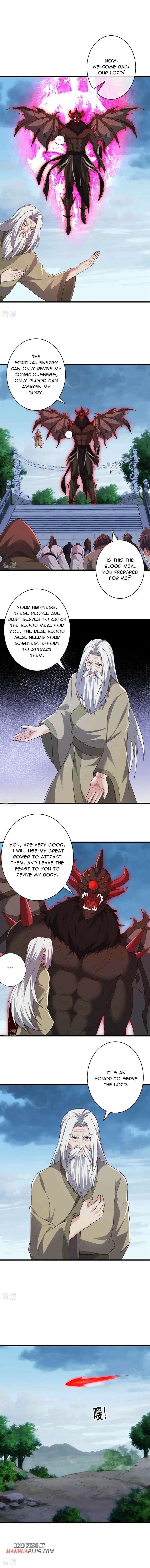 Im The Great Immortal Chapter 730 Page 3